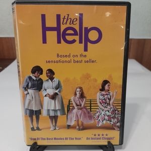 The help dvd